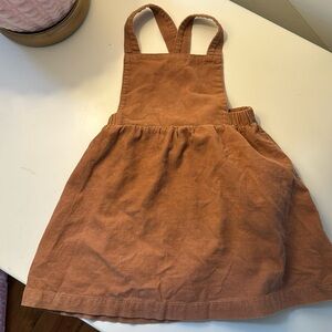 Angel Dear corduroy dress 12-18 months